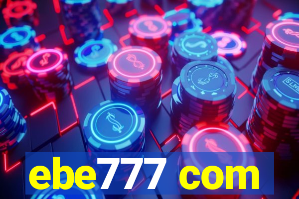 ebe777 com